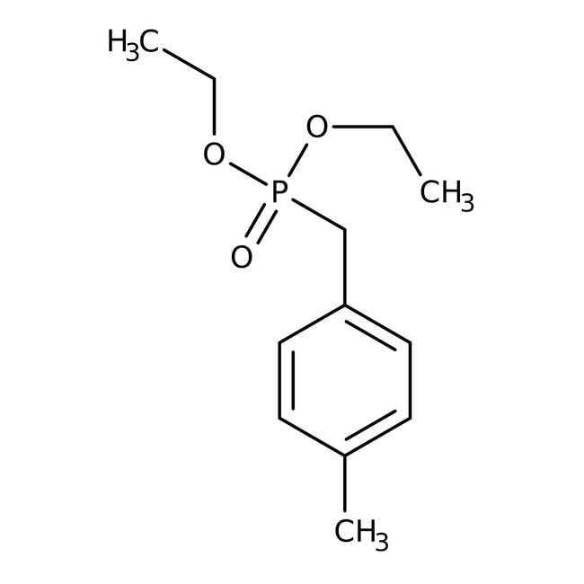 Diethyl-4-Methylbenzylphosphonat, 98+ %,