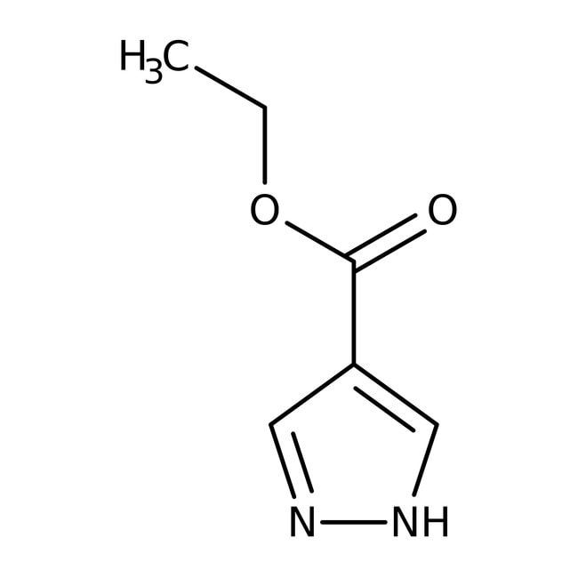 Ethyl1 H-Pyrazol-4 -Carboxylat, 98 %, Al