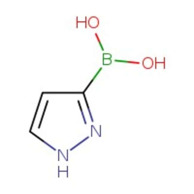 1H-Pyrazol-3-boronsäure Hydrat, 95 %, Al