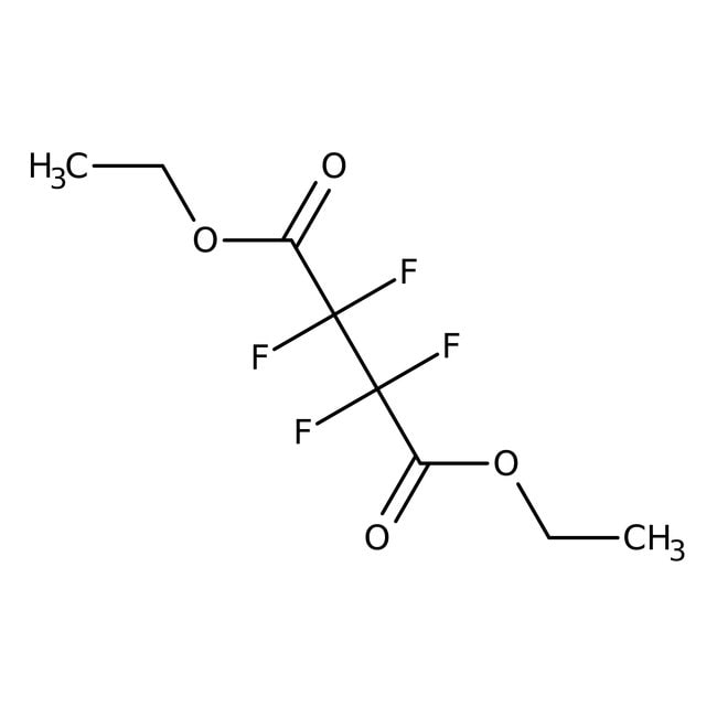 Diethyltetrafluorsuccinat, 97 %, Alfa Ae