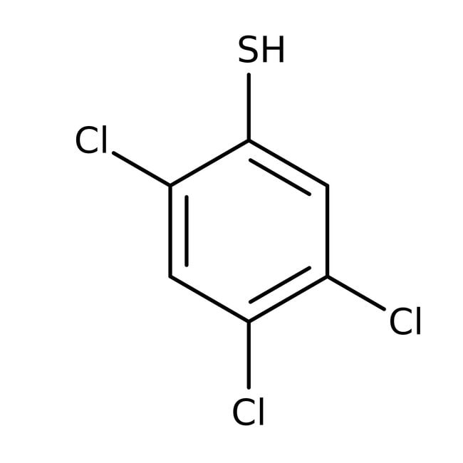 2,4,5-Trichlorthiophenol, 97 %, Alfa Aes