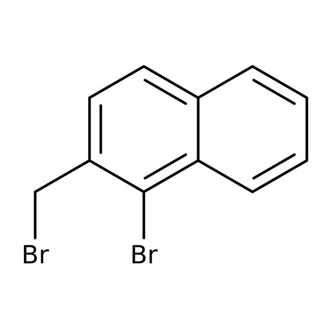 1-Brom-2-(Brommethyl)naphthalin, 98 %, A