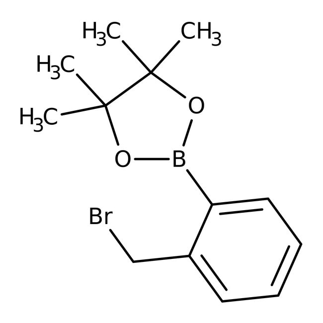 2-(Brommethyl)benzolboronsäure-Pinacoles