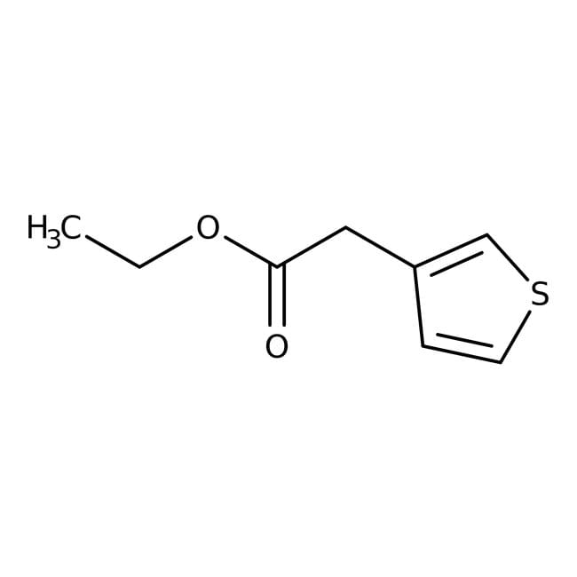 Ethylthiophen-3-acetat, 98 %, Alfa Aesar