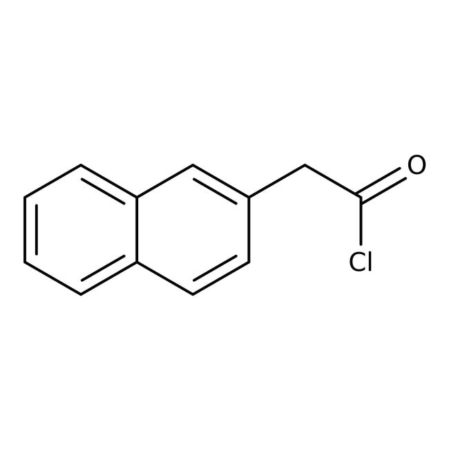 2-(2-Naphthyl)Acetylchlorid, 97 %, Therm