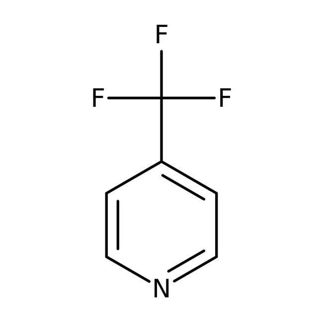 4-(Trifluormethyl)pyridin, 97 %, Thermo