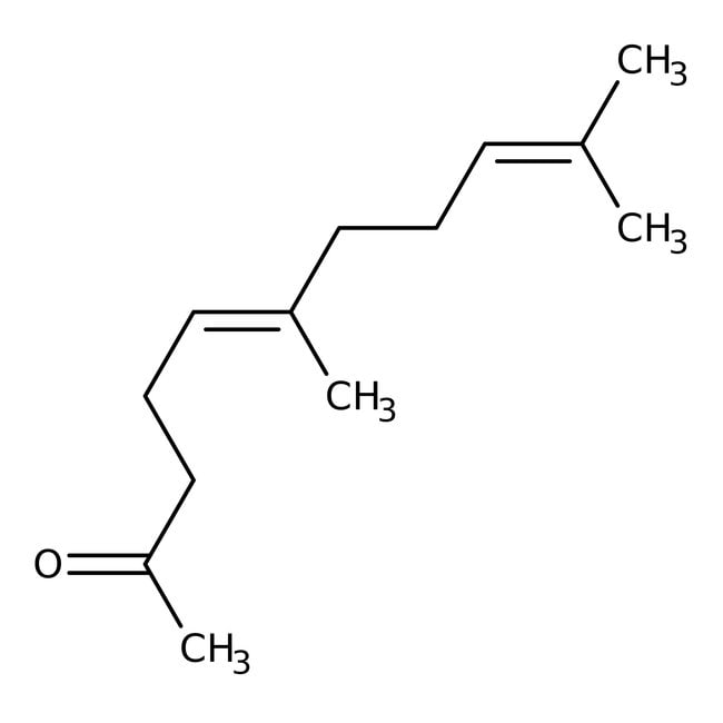 Geranylaceton, (E)+(Z), 97%, (Z)-Isomer