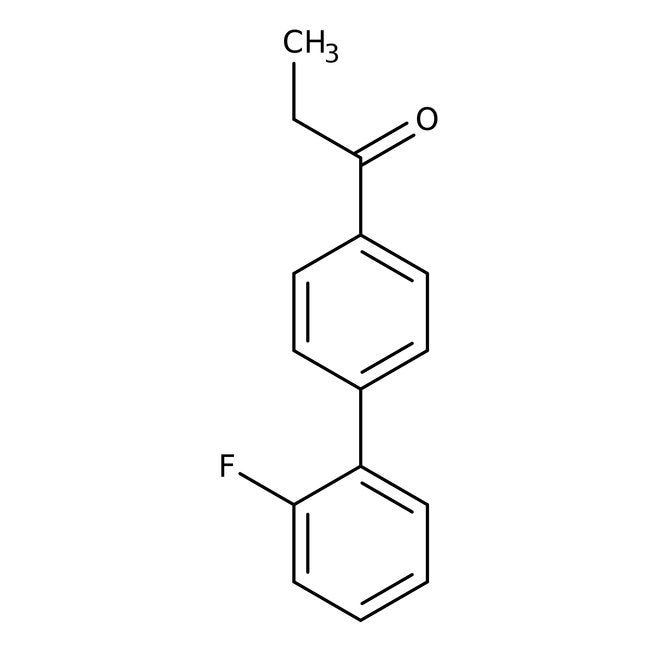 1-(2 -Fluor[1,1 -biphenyl]-4-yl)propan-1