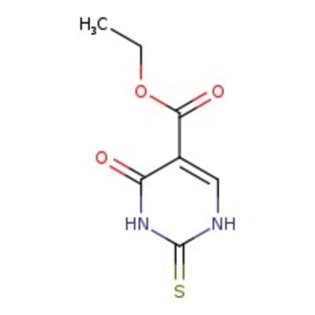 Ethyl-2-thiouracil-5-carboxylat, 99 %, A