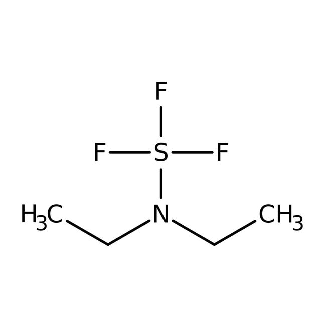 Diethylaminoschwefeltrifluorid, 95 %, Al