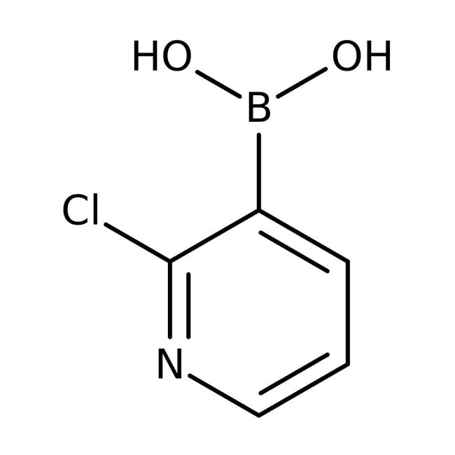 2-Chloropyridin-3 -Boronsäure, 96 %, Alf