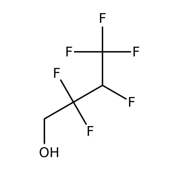 2,2,3,4,4,4-Hexafluor-1-Butanol, 95 %, A