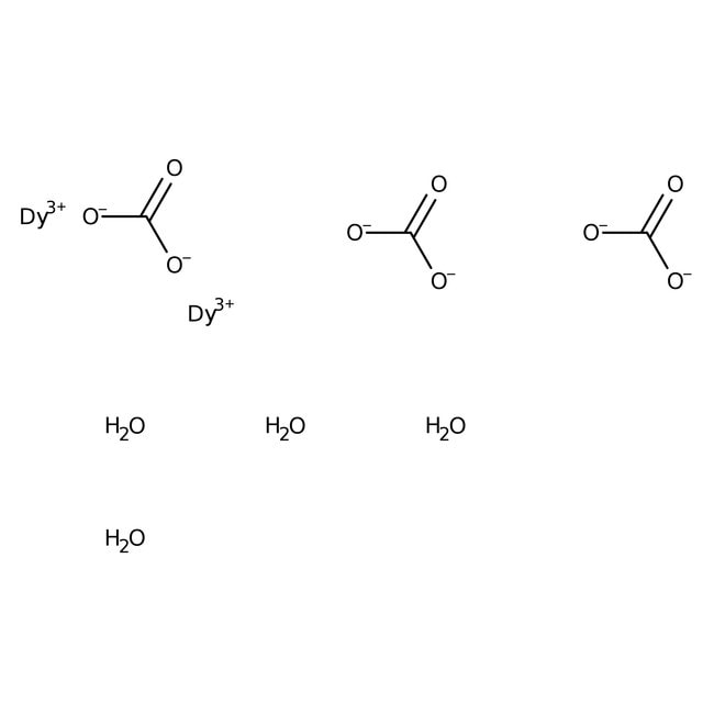 Dysprosium(III)-carbonattetrahydrat, 99.