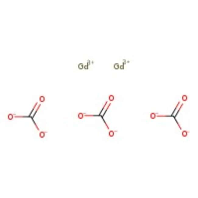 Gadolinium(III)-carbonathydrat, 99 % (RE