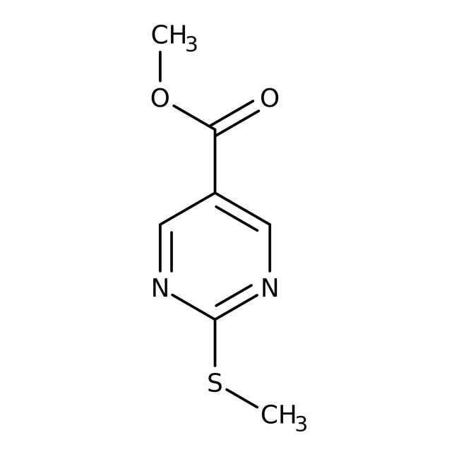 Methyl-2-(Methylthio)-Pyrimidin-5-Carbox