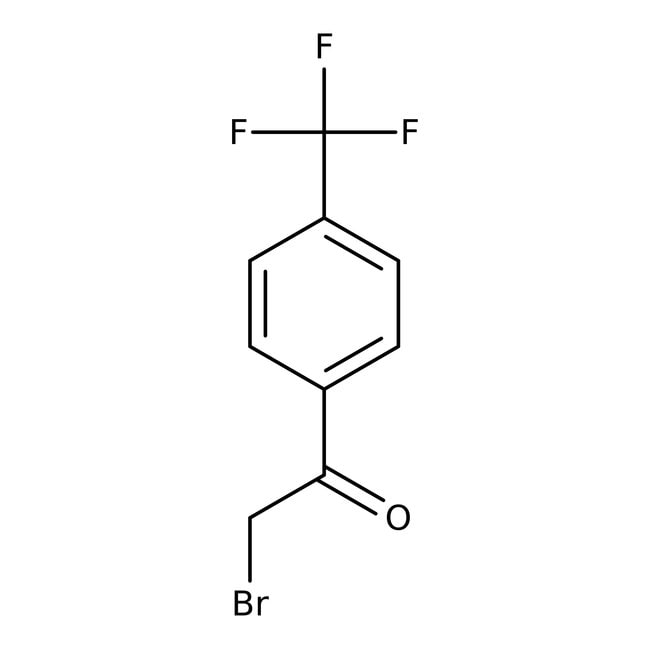 2-Brom-1-[4-(Trifluormethyl)phenyl]ethan