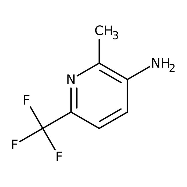 3-Amino-2-methyl-6-(trifluormethyl)-pyri