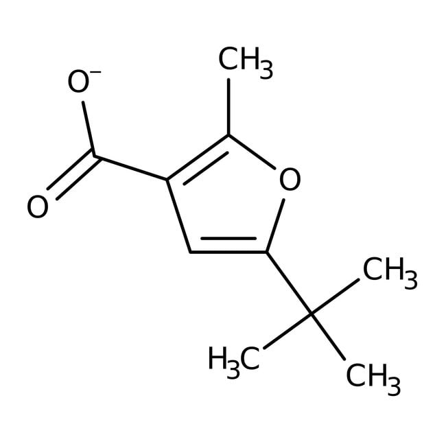 5-tert-Butyl-2-methylfuran-3-carbonsäure