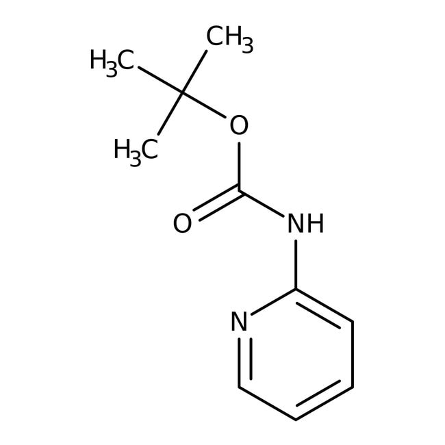 2-(Boc-amino)Pyridin, 95 %, Alfa Aesar 2