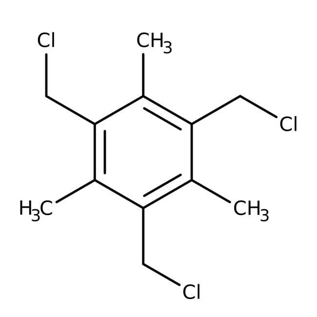 1,3,5-Tris(Chloromethyl)-2,4,6-Trimethyl