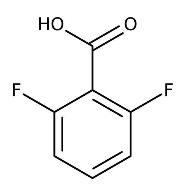 2,6-Difluorbenzoesäure, 98+ %, Alfa Aesa