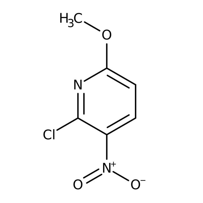 2-Chloro-6-Methoxy-3-Nitropyridin, 97 %,