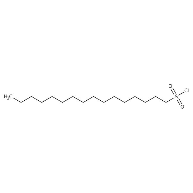 1-Hexadecansulfonylchlorid, 98 %, Alfa A