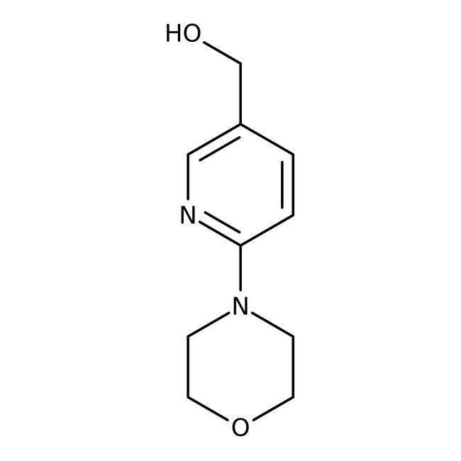 (6 -morpholino-3-pyridinyl)Methanol, 95