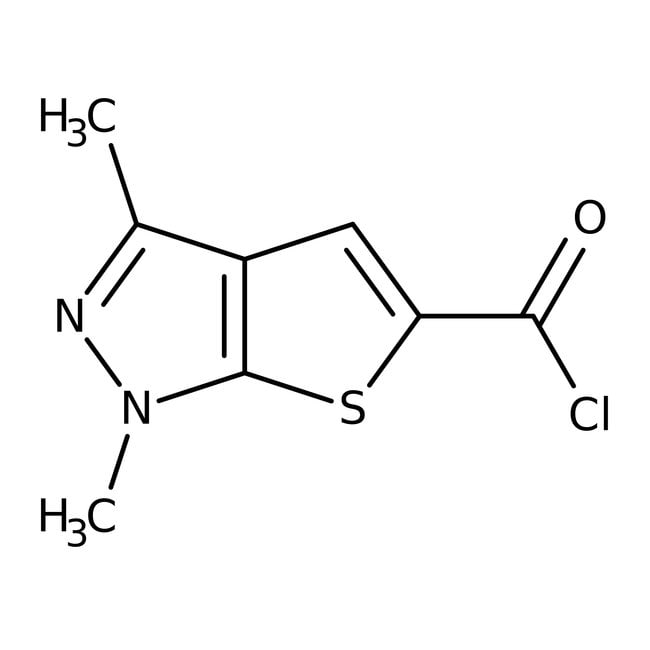 1,3-Dimethyl-1H-thieno-[2,3-c]-pyrazol-5