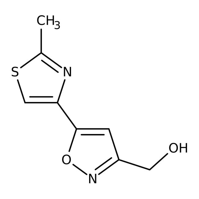 [5-(2-Methyl-1,3-thiazol-4-yl)-3-isoxazo