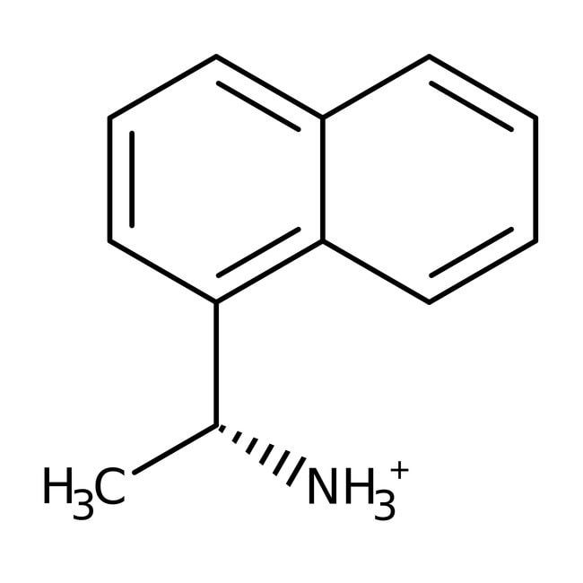 (R)-(+)-1-(1-naphthyl)ethylamin, 99 %, A