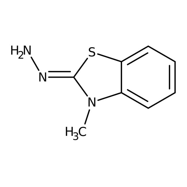 3-Methyl-2-benzothiazolinonhydrazonhydro