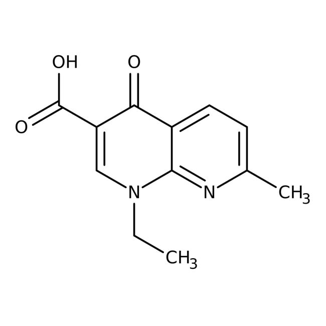 Nalidixinsäure, 99 %, Nalidixic acid, 99