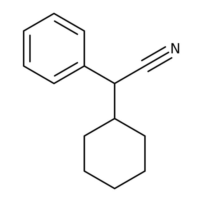 alpha-Cyclohexylphenylacetonitril, 98 %,