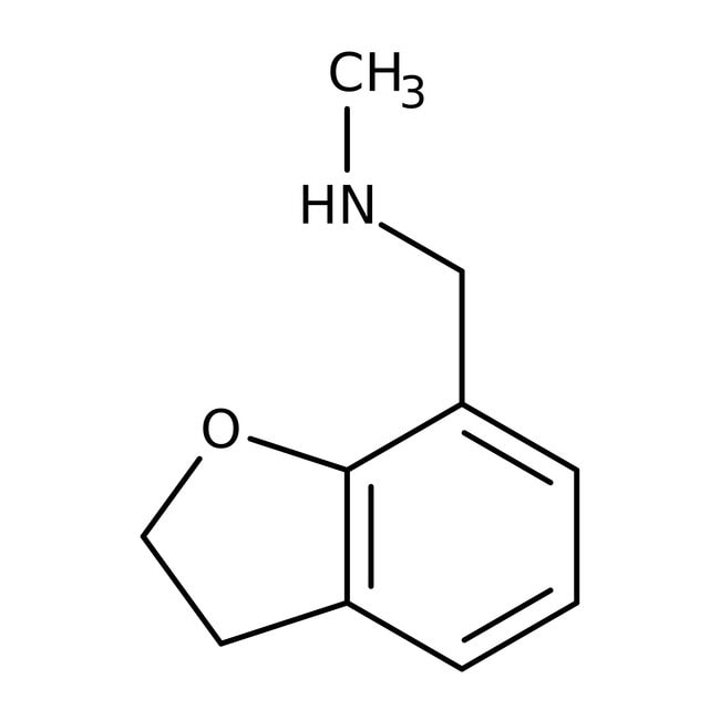 N-Methyl-[(2,3-dihydrobenzo[b]furan-7 -y