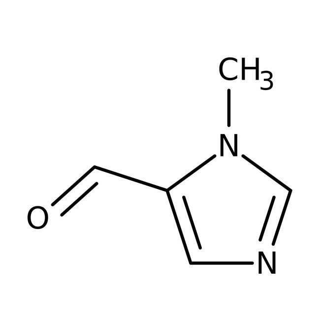 1-Methyl-1H-imidazol-5-carbaldehyd, 97 %