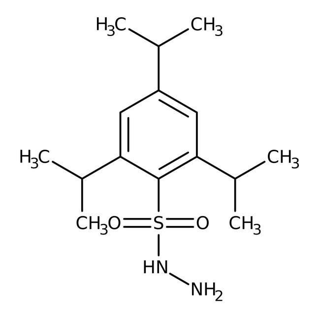 2,4,6-Triisopropylbenzenesulfonylhydrazi