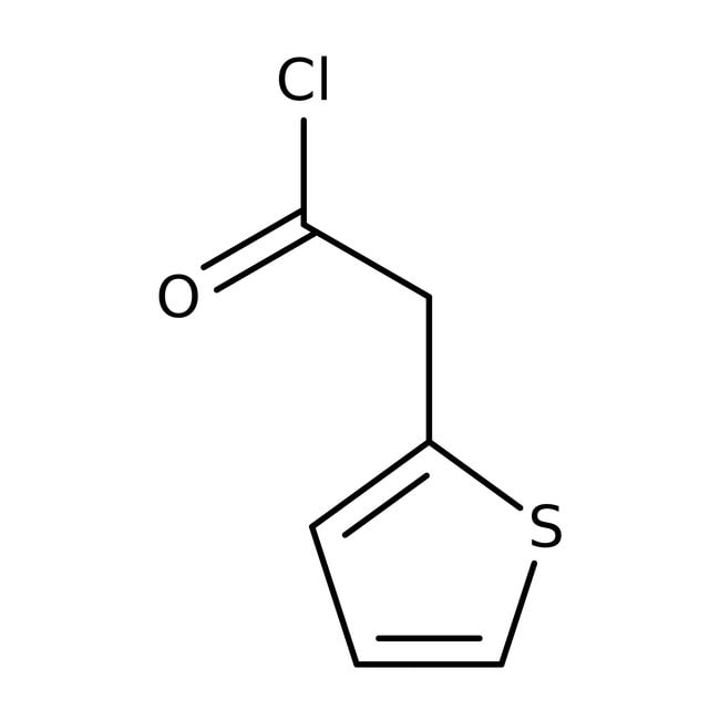 2-Thiophenacetylchlorid, 98 %, Alfa Aesa