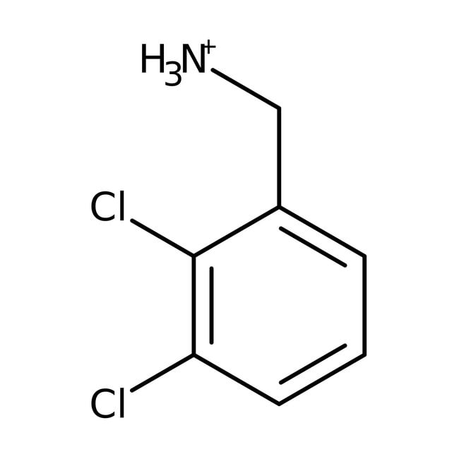 2,3-Dichlorbenzylamin, 97 %, Alfa Aesar