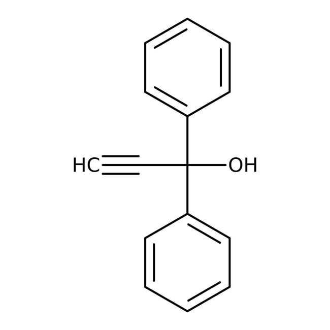 1,1-Diphenyl-2-propyn-1-ol 98 %, Thermo