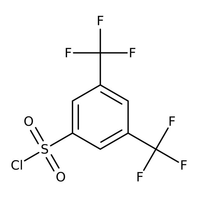 3,5-Bis-(trifluormethyl)-Benzolsulfonylc