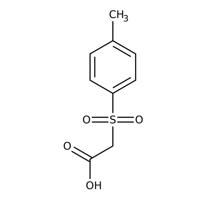 P-Toluensulfonylessigsäure, 98 %, Alfa A