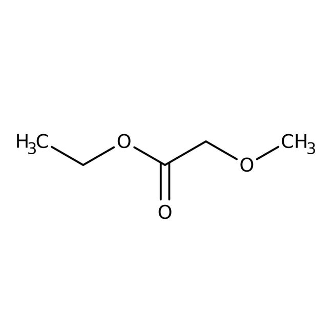 Ethylmethoxyacetat, 98 %, Alfa Aesar Eth