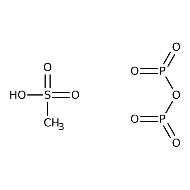 Eatons Reagenz, P<sub>2</sub>O<sub>5</su