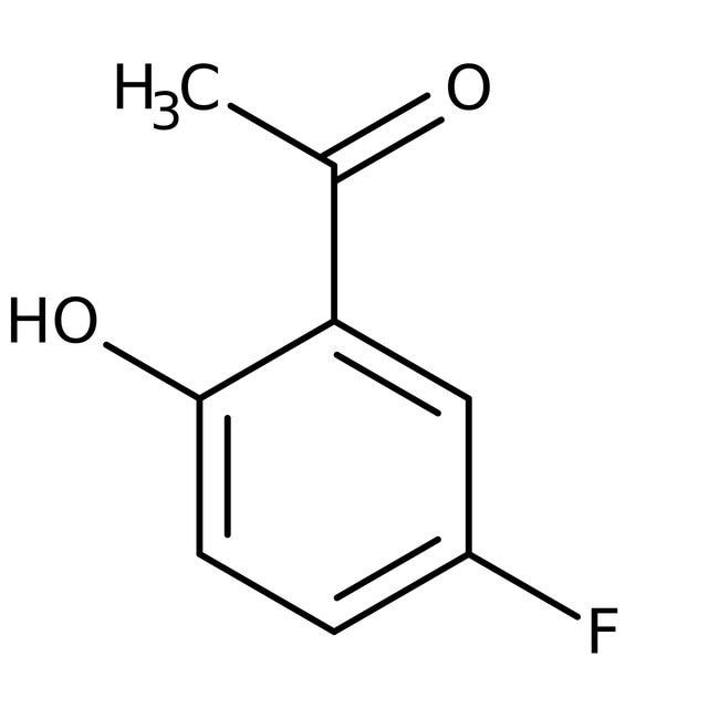 1-(5-Fluor-2-hydroxyphenyl)ethan-1-on, 9