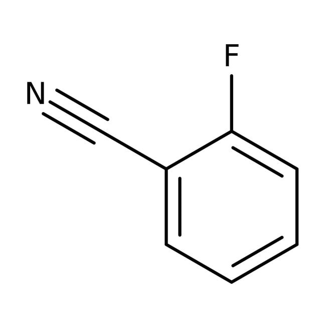 2-Fluorbenzonitril, 99 %, 2-Fluorobenzon