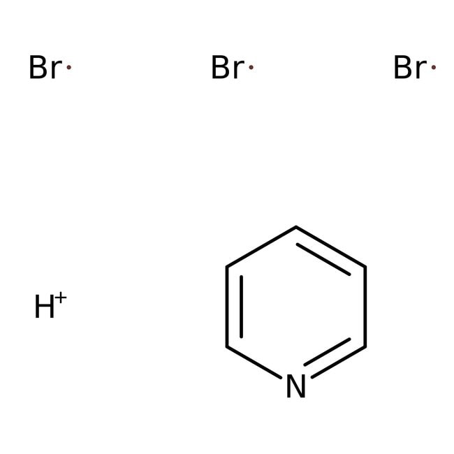 Pyridinhydrobromid Perbromid, Tech. 90 %