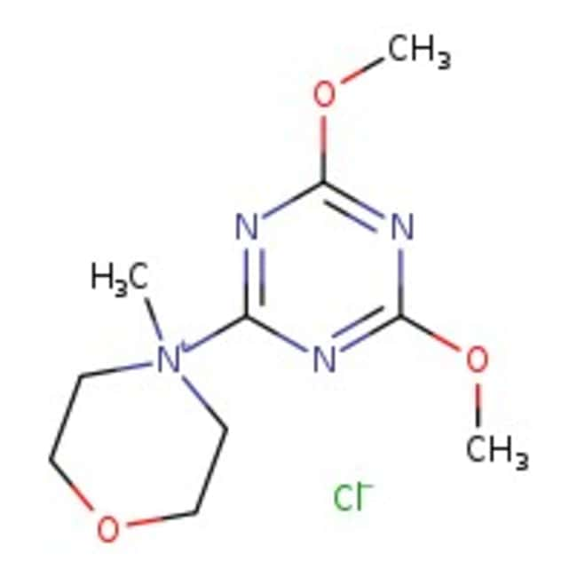 4-(4,6-Dimethoxy-1,3,5-triazin-2-yl)-4-m