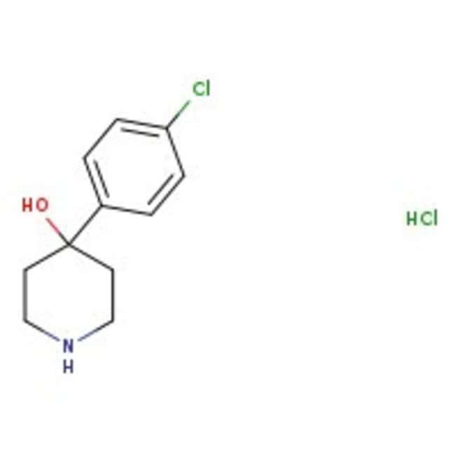 4-(4-Chlorphenyl)piperidin-4-ol, 97 %, T