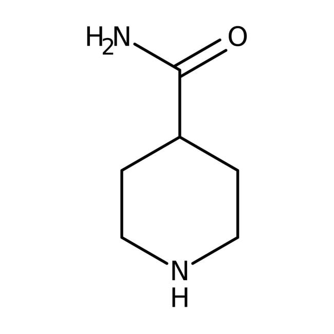 Piperidin-4-carbonsäureamid, 98 %, Isoni